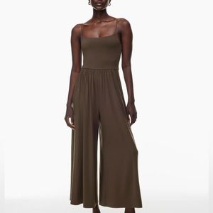 Aritzia Wilfred Market Jumpsuit